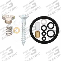 BINKS Seal Kit: Repair Kit, Packings/Seals, Mach 1A Gun (MPN 54-3980). Key specifications — Compatible with Manufacturer Model Number: Mach 1A Gun; Product Type: Repair Kit; Includes: Packings.
