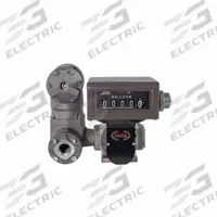 Positive Displacement Flowmeter (MPN TS15AV06ATCBMXAS4N). Key specifications — Display Type: Mechanical; Unit Of Measure: Gallons; Brand: FILL-RITE; Manufacturer Part Number: TS15AV06ATCBMXAS4N; Housing Material: Anodized Aluminum; Accuracy: +/-0.5%.