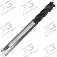 APPROVED VENDOR Square End Mill: Carbide, AlCrN Coated, 4 Flute, 3/4" Mill Dia, 1" LOC, 6" OAL (MPN 311043)
