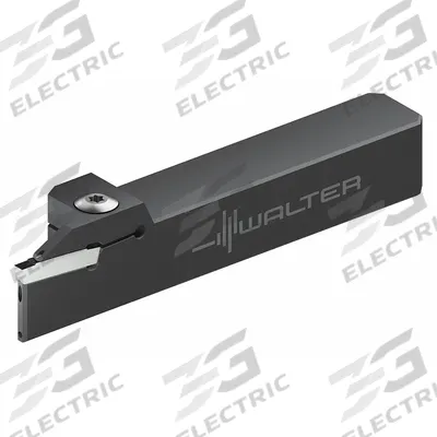 WALTER Indexable Parting and Grooving Tool Holder - Indexable Parting & Grooving Toolholders