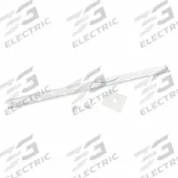 KEYSTONE TECHNOLOGIES Light Fixture Mounting Kit: For Use With 3 ft Series A Linear Arch Fixtures (MPN KT-LALED-3A-SM-KIT). Key specifications — Brand: KEYSTONE TECHNOLOGIES; Includes: surface mount bracket, j-box cover, safety cables,and mounting hardware; For Use With: 3 ft Series A Linear Arch Fixtures.