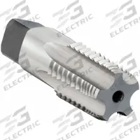 WIDIA GTD Pipe and Conduit Thread Tap: 3/4"-14 NPT/ANPT, 3B, 5 Flute, Plug Chamfer, High Speed Steel (MPN 16111)