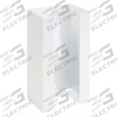 BOWMAN DISPENSERS Glove Dispenser: Steel, 5 5/8 in Overall Wd, 10 in Overall Ht, 3 7/8 in Overall Dp (MPN GB-001). Key specifications — Dispenser Layout: (1) Box; Fill Direction: Right Load; Material: Steel; Brand: BOWMAN DISPENSERS; Color: White.