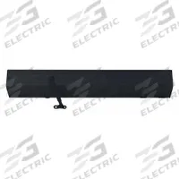 LCN Door Operator: Low Energy, Heavy Duty, 33 1/2 in Lg, 4 3/8 in Wd, 5 3/16 in Ht, Bronze (MPN 4642-REG DKBRZ). Key specifications — Performance Grade: 1 - Heavy Duty; Power Level: Low Energy; Brand: LCN; Ligature Resistance: Not Ligature-Resistant; Finish: Dark Bronze Painted; Series: 4640; Location Use: Interior/Exterior; Closer Type: Non-Hold Open.