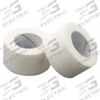 MEDSOURCE Paper Tape: White, 10 yd Roll Lg, 2 in Tape Wd, Standalone, 72 PK (MPN MS-15420). Key specifications — Unitized: Bulk; Brand: MEDSOURCE; Manufacturer Part Number: MS-15420; Elasticity: Non-Elastic; Sterility: Non-Sterile; Adhesiveness: Adhesive; Latex Content: Latex Free; Standards: FDA.