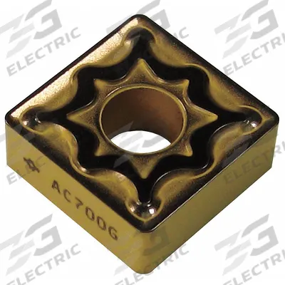 SUMITOMO Square Turning Insert: SNMG643EUX - Square (S) Indexable Turning Inserts