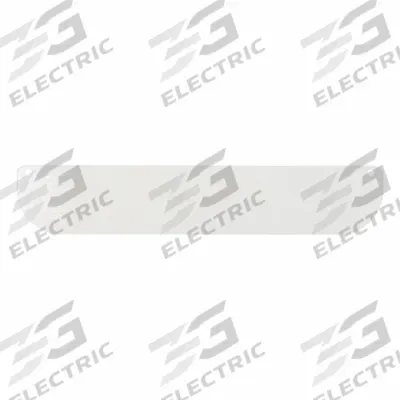 MCR SAFETY Face Shield Visor: 16 in Overall Wd, 3 in Overall Ht, 0.04 in Overall Thick - General Purpose Replacement Visors