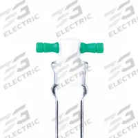KIMBLE Volumetric Flask: 200 mL, Colorless, Conical, A, +/-0.20 mL, Includes Closure (MPN 92812F-200). Key specifications — Shape: Conical; Tolerance: +/-0.20 mL; Body Color: Colorless; Brand: KIMBLE; Compatible with Stopper Size: 19; USP Specification: Type I.