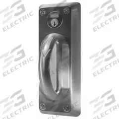 MARKS USA Door Lockset: Office Lever Locksets, Stainless Steel, Ligature-Resistant (MPN 5BHA/32D). Key specifications — attr1024149: Ligature-Resistant; attr1011488: MARKS USA; attr1024446: F08; F10; attr1011524: No Message; attr1011506: Standard Bow; attr1011485: No; attr1059461: Satin Stainless Steel : Stainless Steel.