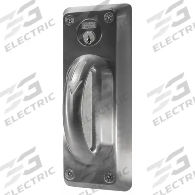 MARKS USA Door Lockset: Office Lever Locksets, Stainless Steel