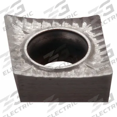 DORIAN Diamond Turning Insert: CCGT-32.50.5-NFU - Diamond Indexable Turning Inserts