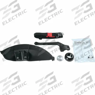 MAKITA Brush Cutter Kit: Metal/Plastic - Trimmer, Cutter & Edger Accessories