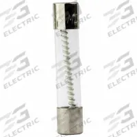 BUSSMANN Fuse: MDL Series, Time-Delay, 3 A, 250 V AC, 1/4 in x 1 1/4 in (MPN BK/MDL-3-R). Key specifications — Brand: BUSSMANN; Series: MDL.