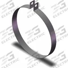 SMC Air Cylinder Sensor Mounting Hardware: Fits 63 mm Bore Dia, BMA2-063A. Key specifications — attr947346: BMA2-063A.