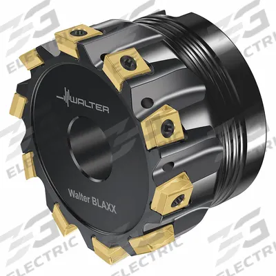 WALTER Indexable Face Mill: F5041.B22.063.Z10.08 (MPN 6189808) - Indexable Face Mills