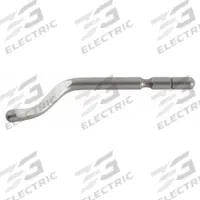 SHAVIV Deburring Blade: E10, Cobalt (MPN 151-29216). Key specifications — Blade Trade Number: E10; Primary Material Application: Steel; Brand: SHAVIV.