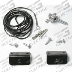 PRO-LINE Grounding Kit (MPN SGK-J2/FL). Key specifications — Brand: PRO-LINE; Material: Steel/Plastic.