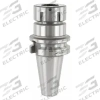 LYNDEX-NIKKEN Collet Chuck: BT40 Taper, ER8, 4 in Projection (MPN B4017-0008-4.00). Key specifications — attr1032974: LYNDEX-NIKKEN; attr1032981: Coolant Through.