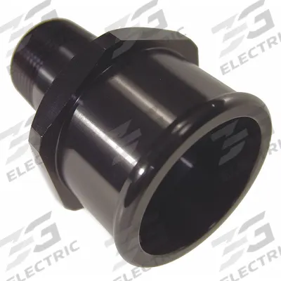 MEZIERE Hose Adapter: 1 in x 2 in - Hose Adapters for Electric, Vehicle Water Pumps