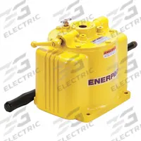 ENERPAC Hydraulic Hand Pump: 1 Stages, Single Acting, 5,000 psi Max. Pressure 1st Stage, Steel (MPN P50). Key specifications — Brand: ENERPAC; Cylinder Compatibility: Single Acting.
