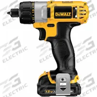 DEWALT Screwdriver Kit: 1/4 in Drive Size, 160 in-lb, 160 in-lb Torque - Max, Brushed, (2) 1.3 Ah (MPN DCF610S2). Key specifications — attr1190356: General Purpose Screwdriver; attr1169645: Brushed.