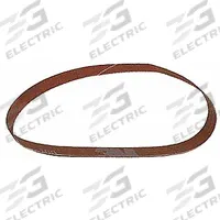 3M Sanding Belt: 37 in W x 75 in L, Ceramic, P120 Grit, YF Wt Polyester, 777F, 5 PK (MPN 7000120213). Key specifications — attr556009: 777F; attr555998: 3M.