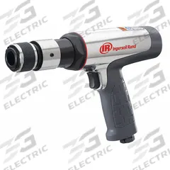 INGERSOLL RAND Air Hammer: 3/8 in Shank Size, 2 5/8 in Stroke Lg, 3,530 bpm Blows per Minute, Round (MPN 123MAX). Key specifications — attr1320834: INGERSOLL RAND; attr1320853: Round; attr1320854: Round; attr1320857: Air Hammer; attr1393634: Maintenance to Light Production; attr1393635: Yes; attr1393636: Ultra Durable.
