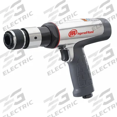 INGERSOLL RAND Air Hammer: 3/8 in Shank Size, 2 5/8 in Stroke Lg, 3,530 bpm Blows per Minute - Air Hammers
