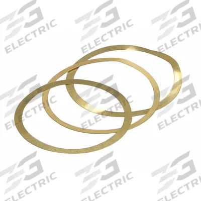 DYNABRADE Shim: For 11476/14300/14303/14306, 01277 - Dynabrade Replacement Parts