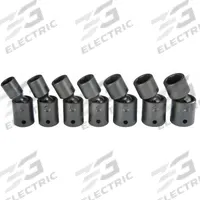 PROTO Impact Socket Set: 1/2 in Drive Size, 7 Pieces, 13 mm to 19 mm Socket Size Range, (7) 6-Point (MPN J72143M). Key specifications — attr1204187: PROTO; attr1224350: 13 mm to 19 mm; attr1204189: None; attr1204193: (7) 6-Point; attr1226868: 1/2 in.