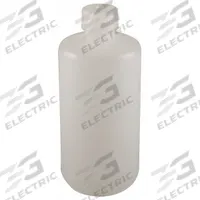 APPROVED VENDOR Sampling Bottle: HDPE, 32 fl oz, 1 L, Colorless, Closure Included, Polypropylene (MPN 6FAH4). Key specifications — Body Color: Colorless; Brand: APPROVED VENDOR; Pre-Cleaned: None; Closure Included: Yes.