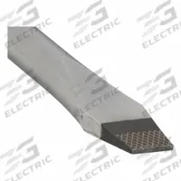 MILWAUKEE Screwdriver: 5/16 in Tip Size, Long Lg, 10 3/4 in Overall Lg, 6 in Shank Lg, Cushion Grip (MPN MT208). Key specifications — attr1205183: 5/16 in; attr1205186: Cushion; attr1205189: MILWAUKEE.