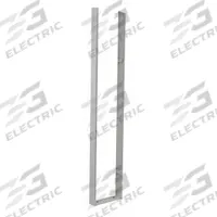 WILLIAMS COMFORT PRODUCTS Installation Kit: Surface, Metal, 79 in x 18 in x 3 in (MPN 4901). Key specifications — Product Type: Assembly Components; Mounting Type: Surface; Overall Dimensions - H x W x D: 79 in x 18 in x 3 in; Brand: WILLIAMS COMFORT PRODUCTS; Material: Metal.