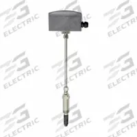 DWYER Flow Transmitter: Insertion Electromagnetic Flow Transmitter, Electromagnetic, Insertion, NPT (MPN IEF-SN-CND). Key specifications — Accuracy: +/-1%; Output Type: Standard Frequency Pulse; Brand: DWYER; Display Type: Digital; Product Type: Insertion Electromagnetic Flow Transmitter; Max. Voltage: 35V DC; For Pipe Size: 4 to 36 in; Mounting Orientation: Vertical.