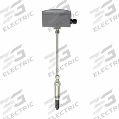 Dwyer Flow Transmitter: Insertion Electromagnetic Flow Transmitter, Electromagnetic - Insertion-Style Magnetic Flowmeters for Water