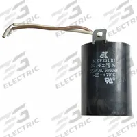 DAYTON Capacitor: Capacitor, ACAP1112, For 6E820A. Key specifications — For Use With Mfr. Model Number: 6E820A; Manufacturer Part Number: ACAP1112; For Use With Grainger Item Number: 6E820A; Product Type: Capacitor.