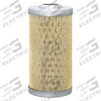BALDWIN FILTERS Fuel Filter: Cartridge, 1 3/8 in Outside Dia, 7/16 in Inside Dia, Diesel Fuel, Glass (MPN PF46077). Key specifications — Baldwin Interchange: PF46077; Brand: BALDWIN FILTERS; Media Material: Glass; Includes: O-Ring; Compatible Vehicle Type: Farm Equipment; Compatible Vehicle Make: Kubota.