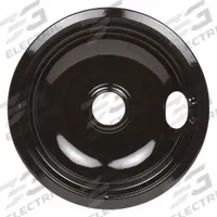 WHIRLPOOL Drip Bowl: Mfr Part # W10290350. Key specifications — Manufacturer Part Number: W10290350; Brand: WHIRLPOOL; Product Type: Drip Bowl.