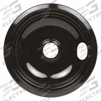 WHIRLPOOL Drip Bowl: Mfr Part # W10290350 - Whirlpool Oven Replacement Parts