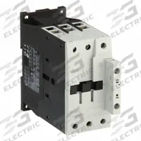 EATON IEC Magnetic Contactor: Non-Reversing, 3 Poles, 3NO Contacts, 40 A, 240V AC Coil (MPN XTCE040D00B). Key specifications — Brand: EATON; Integrated Surge Suppression: Yes.