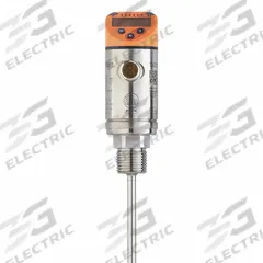 IFM Temperature Transmitter: 1/2 in NPT, -50°C to 150°C, 83.4 mm Probe, Pt 1000 RTD, IO-Link (MPN TN2333). Key specifications — attr1115387: 4 to 20mA; attr1115430: IFM; attr1399825: IO-Link; attr1115397: Pt 1000 RTD; attr1115407: ±0.3°C; attr1399824: COM2 (38.4 kBaud); attr1115428: -50 °C to 150 °C.