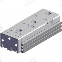 SMC Slide Table: 40 mm Stroke Lg, 8 mm Bore Dia, Mfr Part # MXQ8-40, MXQ Series, 1 kg Max Payload. Key specifications — attr948518: MXQ8-40; attr948527: MXQ; attr948531: SMC.