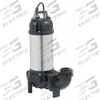 DAYTON Grinder Pump: Single Phase, 1 1/2 hp, 230V AC, 46 gpm @ 10' of Head, 1 1/4 in FNPT, FNPT, NPT (MPN 11A341). Key specifications — Rated Voltage: 230V AC; Brand: DAYTON; Switch: Not Included.