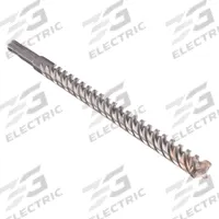 DEWALT Rotary Hammer Drill: 1/4 in Drill Bit Size, 10 in Max Drilling Dp, 12 in Overall Lg (MPN DW55200). Key specifications — attr277146: DEWALT.
