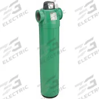 SPEEDAIRE Compressed Air Filter: 1 micron, 2 in NPT, 500 cfm, 290 psi Max Op Pressure, Aluminum Bowl (MPN 4GPA8). Key specifications — attr241482: Yes; attr110918: Yes; attr110926: Aluminum; attr110904: SPEEDAIRE.