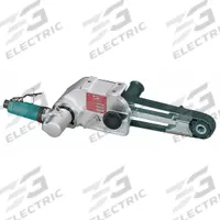 DYNABRADE Air Belt Sander: 1 in Belt Wd, 30 in Belt Lg, Fixed Arm, Heavy Duty, 0.7 hp, 32 cfm, Lever (MPN 11475). Key specifications — attr1320306: DYNABRADE.