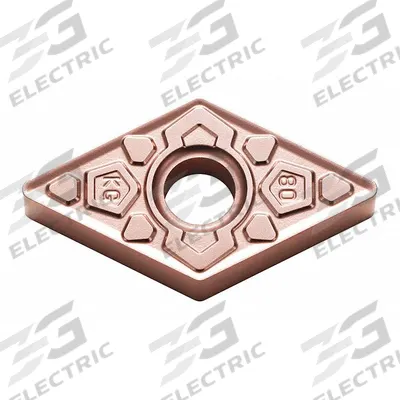 KYOCERA Diamond Turning Insert: DNMG433KG - Diamond Indexable Turning Inserts