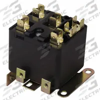 Potential Relay: 295V AC to 315V AC Pick Up, 135V AC Drop Out, Any Position, 500V AC (MPN 5MLZ5). Key specifications — Coil Voltage: 500V AC; Contact Form: SPST; Maximum Drop Out Voltage: 135V AC; Brand: APPROVED VENDOR.