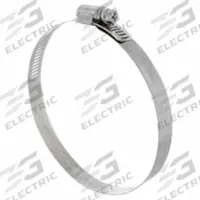 JET Wood Dust Collector Hose Clamp: 4 in Dia (MPN JW1022). Key specifications — attr952402: JET; attr978588: JW1022.