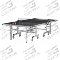 BRUNSWICK BILLIARDS Table Tennis Table: Ball/Paddle/Post Clamps/Premium Net, 108 in Overall Lg (MPN 51871150001). Key specifications — attr989678: Premium Net; attr989673: Independent.